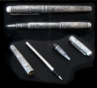 The Online Masonic Pens, Regalia, Rings & Gift store!